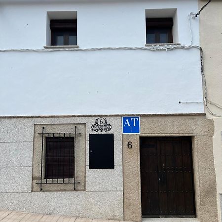 San Antonio 6 Leilighet Malpartida de Cáceres Eksteriør bilde